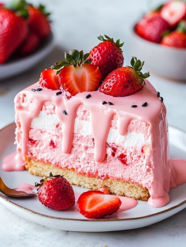 اسانس خوراکی توت فرنگی آمیتیدا - Image 4