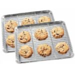 قالب و دیس کیک مستطیل رولتی ۲۵ در ۳۵ موج - Image 5