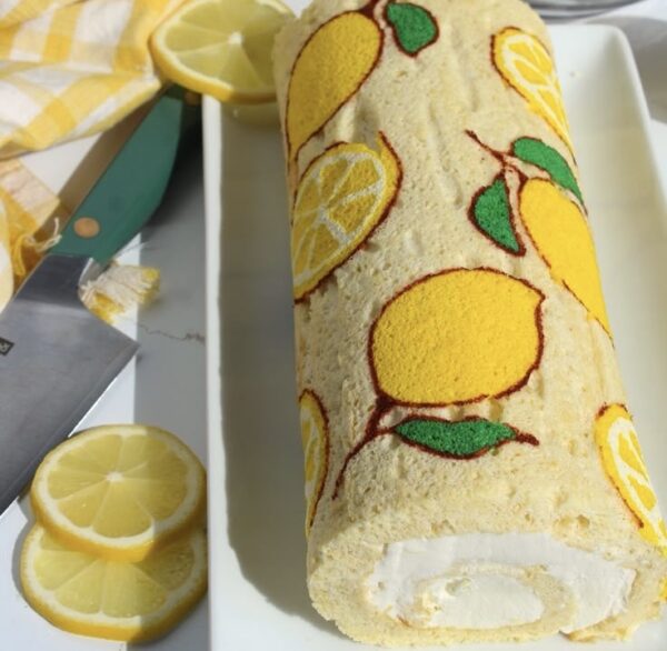 قالب و دیس کیک مستطیل رولتی 25 در 35 ارتفاع 2 موج - Image 7