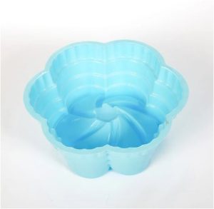 قالب ژله پلاستیکی طرح شش پر