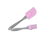 لیسک و قلمو دسته کریستال