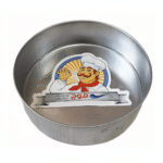 قالب گرد گالوانیزه لبه کوتاه موج قطر ۲۵ - تصویر 3