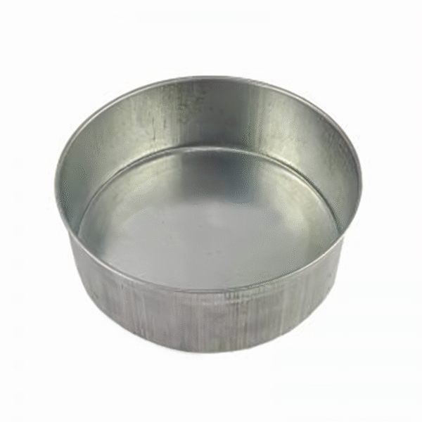 قالب گرد لبه کوتاه قطر 20  ارتفاع 6 موج - Image 3