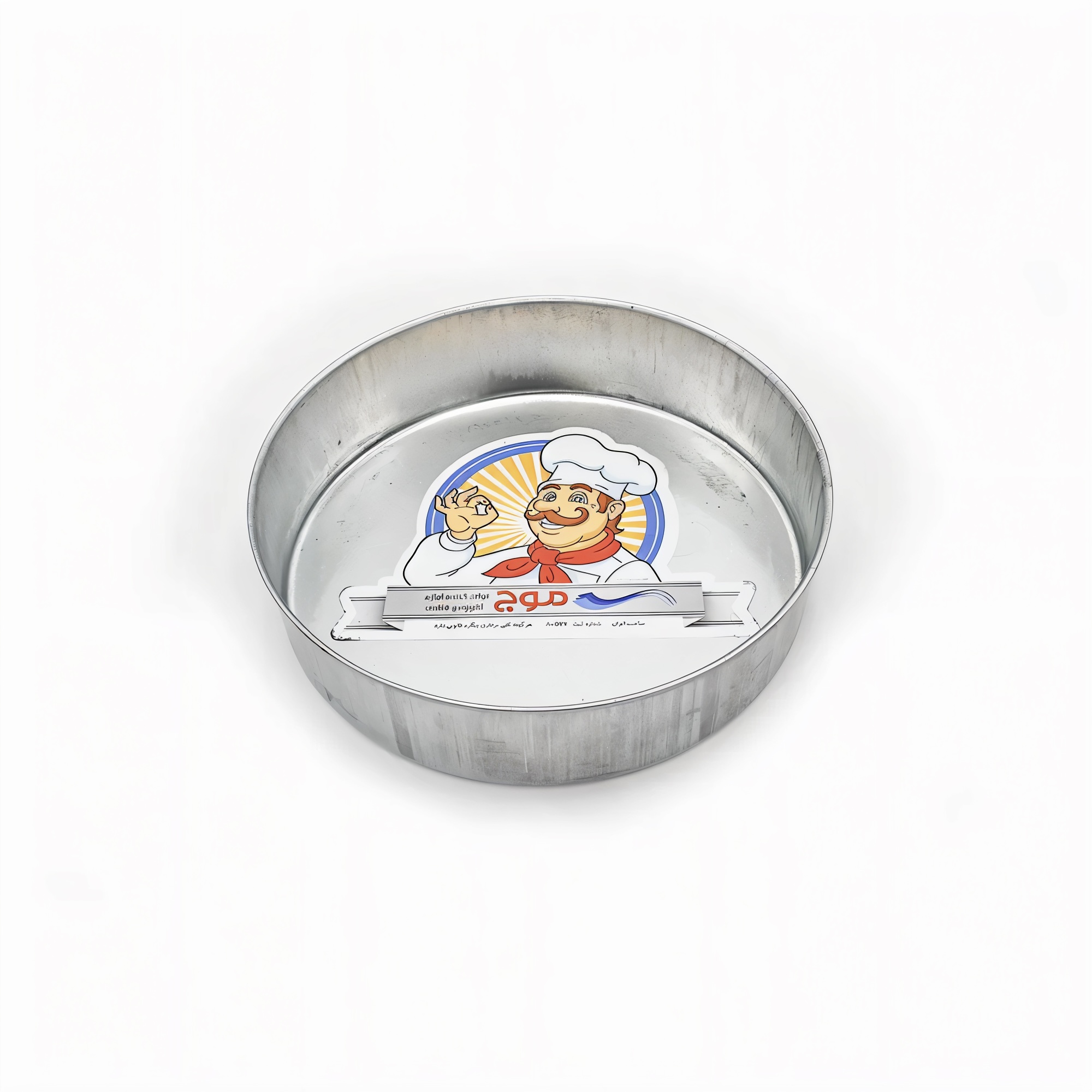 IMG_3241 قالب گرد گالوانیزه لبه کوتاه موج قطر ۲۵ - تصویر 1