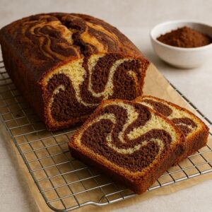 قالب کیکس لوف مستطیل موج