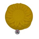 قالب سیلیکونی آفتابگردان بزرگ قطر 24.5 - تصویر 3