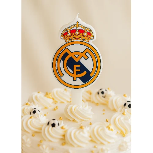 شمع تم رئال مادرید (Real Madrid)