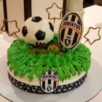 شمع طرح یوونتوس