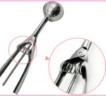 اسکوپ بستنی استیل سایز متوسط - Image 2