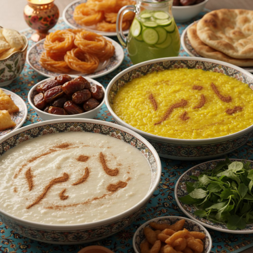 شابلون طرح یا زهرا