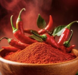 پودر فلفل قرمز
