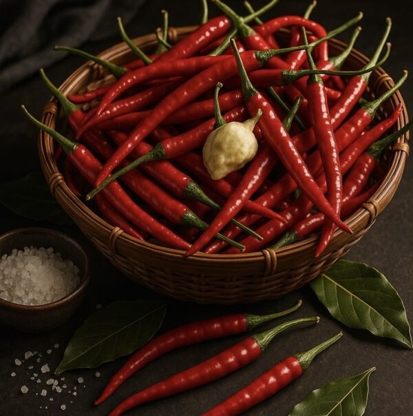 پودر فلفل قرمز اعلا 200 گرم - Image 2