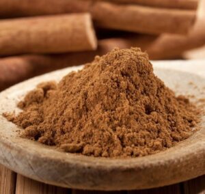 پودر دارچین