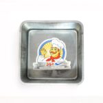 قالب گالوانیزه مربع