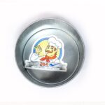 قالب گالوانیزه گرد ارتفاع بلند