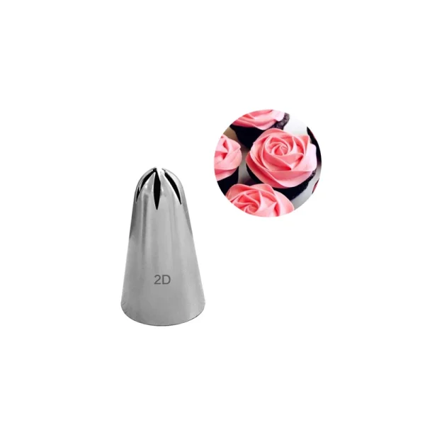 ماسوره شیرینی پزی 2D - Image 4