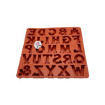 قالب سیلیکونی حروف انگلیسی بزرگ سورناپارت - Image 2