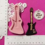 مولد سیلیکونی طرح گیتار