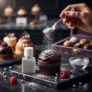شکر اکلیلی نقره ای