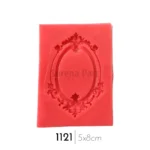 ملد قاب بیضی کوچک سورناپارت - Image 3