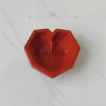 قالب سیلیکونی قلب سورپرایز متوسط ۱۶ سانت سورناپارت - Image 4