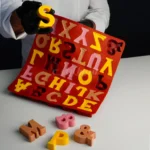 قالب سیلیکونی حروف انگلیسی بزرگ سورناپارت - Image 5