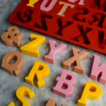 قالب سیلیکونی حروف انگلیسی بزرگ سورناپارت - Image 6