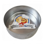 قالب گرد لبه بلند قطر ۱۵ موج