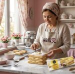 خمیر هزارلا شیرینی کاپو کاله ۴۰۰ گرمی