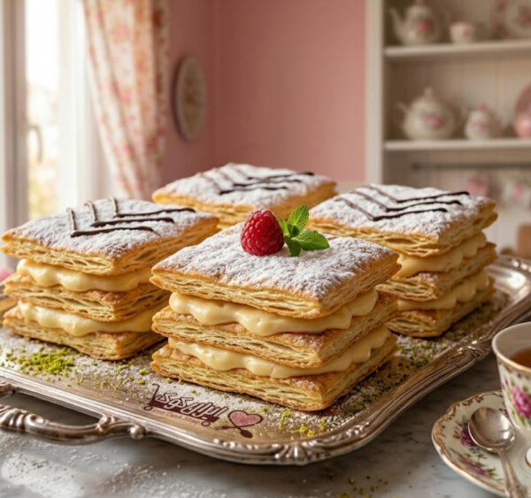 خمیر هزارلا شیرینی کاپو کاله ۴۰۰ گرمی