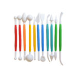 ابزار فوندانت مجموعه 11 عددی سورنا پارت