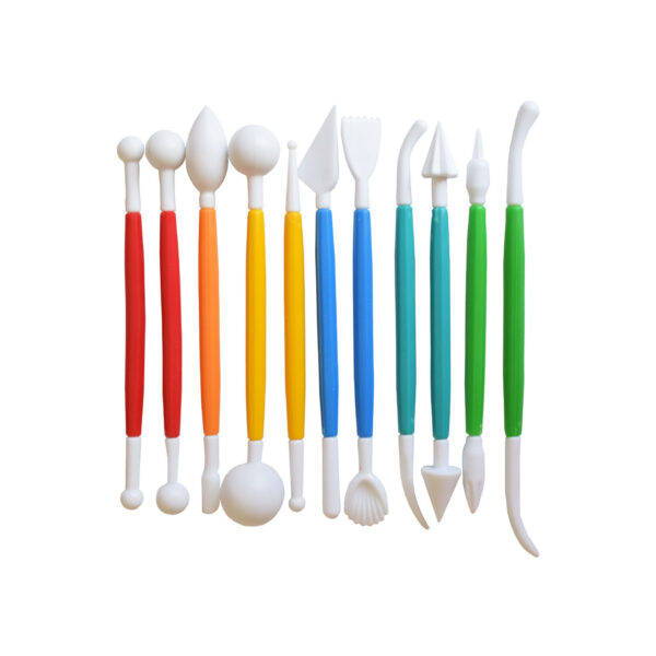 ابزار فوندانت مجموعه 11 عددی سورنا پارت - Image 1