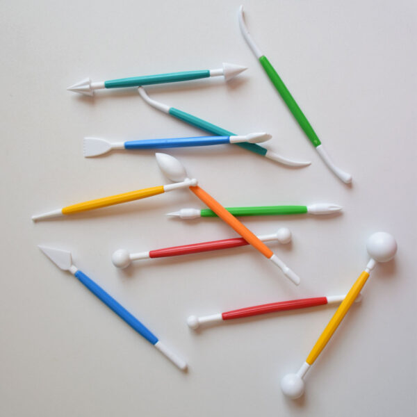 ابزار فوندانت مجموعه 11 عددی سورنا پارت - Image 4