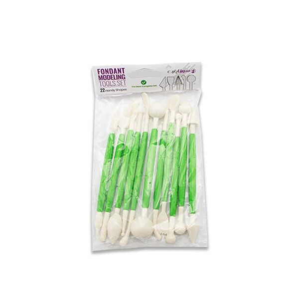 ابزار فوندانت مجموعه 11 عددی سورنا پارت - Image 5