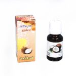 اسانس خوراکی نارگیل برند خط زرد
