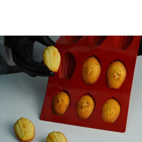 قالب سیلیکونی مادلن 9 عددی سورنا پارت - Image 3