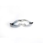 کاتر استیل طرح سیبیل 7 سانتی