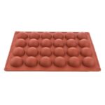 قالب سیلیکونی نیمکره 4 سانتی سورنا پارت