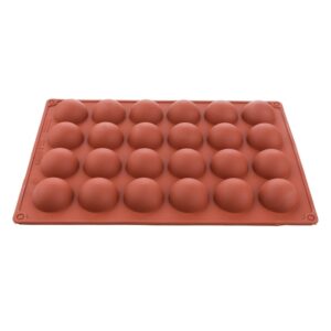 قالب سیلیکونی نیمکره 4 سانتی سورنا پارت