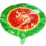 بادکنک فویلی هندوانه یلدا مبارک - Image 2