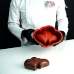 ملد قلب درهم سه بعدی سورناپارت - Image 5