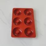 قالب سیلیکونی دونات ۶ عددی سورناپارت - تصویر 3
