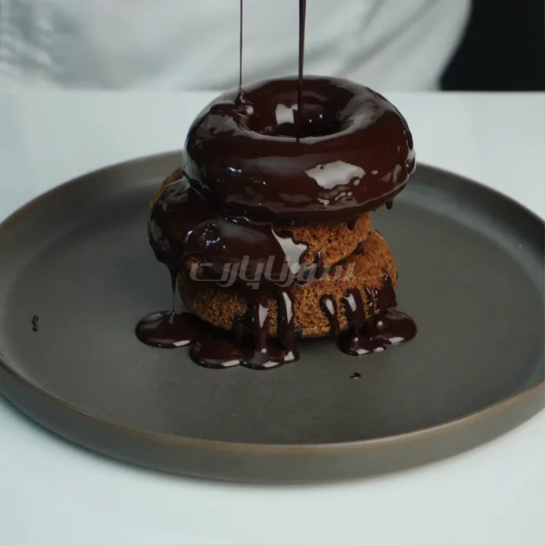 قالب سیلیکونی دونات ۶ عددی سورناپارت - تصویر 4