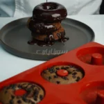 قالب سیلیکونی دونات ۶ عددی سورناپارت - تصویر 5