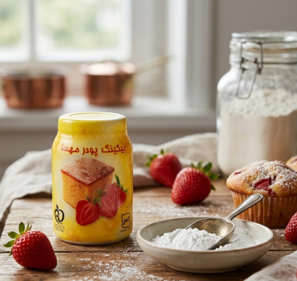 بیکینگ پودر مهسا