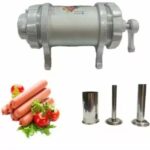 دستگاه سوسیس زن psk تمام استیل بزرگ 3 لیتری