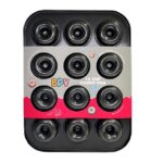 قالب دونات تفلون ۱۲ عددی - Image 2