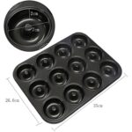 قالب دونات 12 عددی خارجی - Image 2