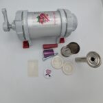 دستگاه سوسیس زن psk تمام استیل بزرگ 3 لیتری - Image 2