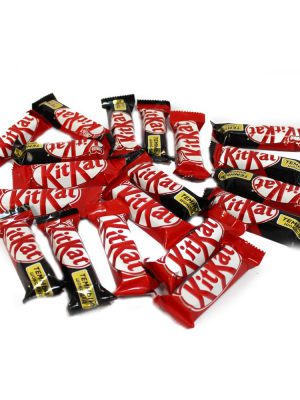 شکلات kitkat